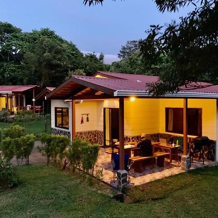 Las Marias Monteverde - Mountain View Cottages & Gardens المظهر الخارجي الصورة