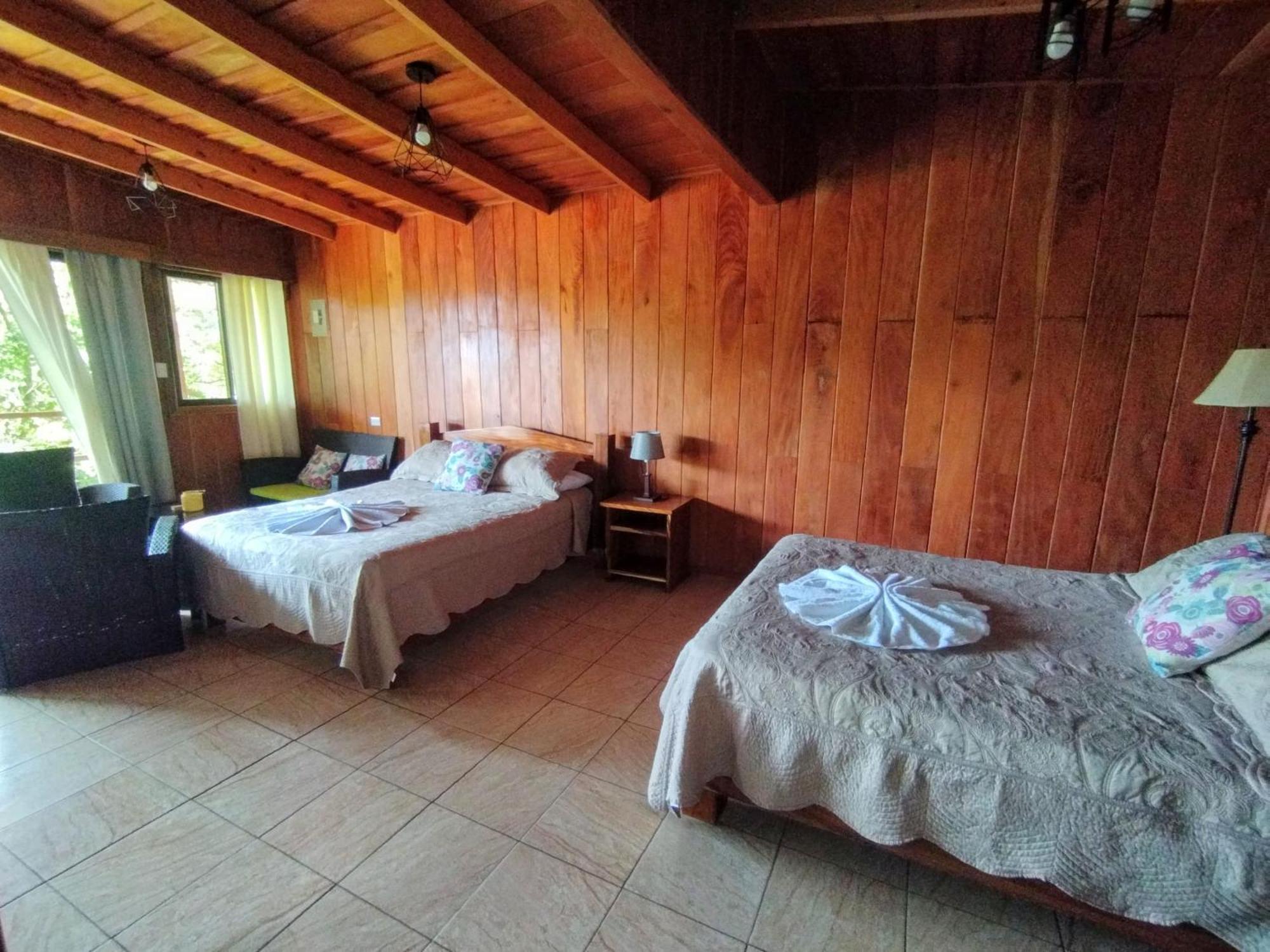 Las Marias Monteverde - Mountain View Cottages & Gardens المظهر الخارجي الصورة