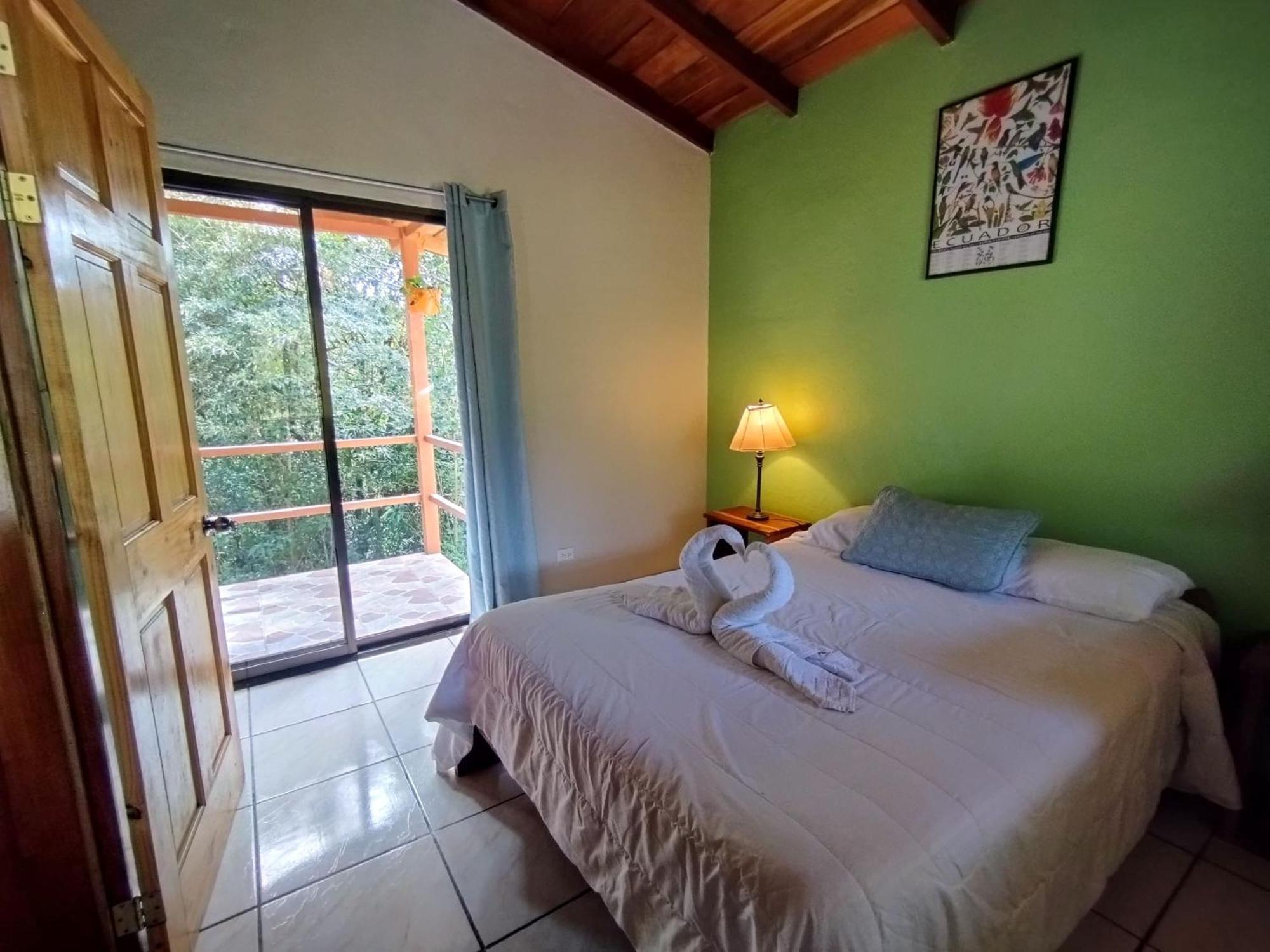 Las Marias Monteverde - Mountain View Cottages & Gardens المظهر الخارجي الصورة