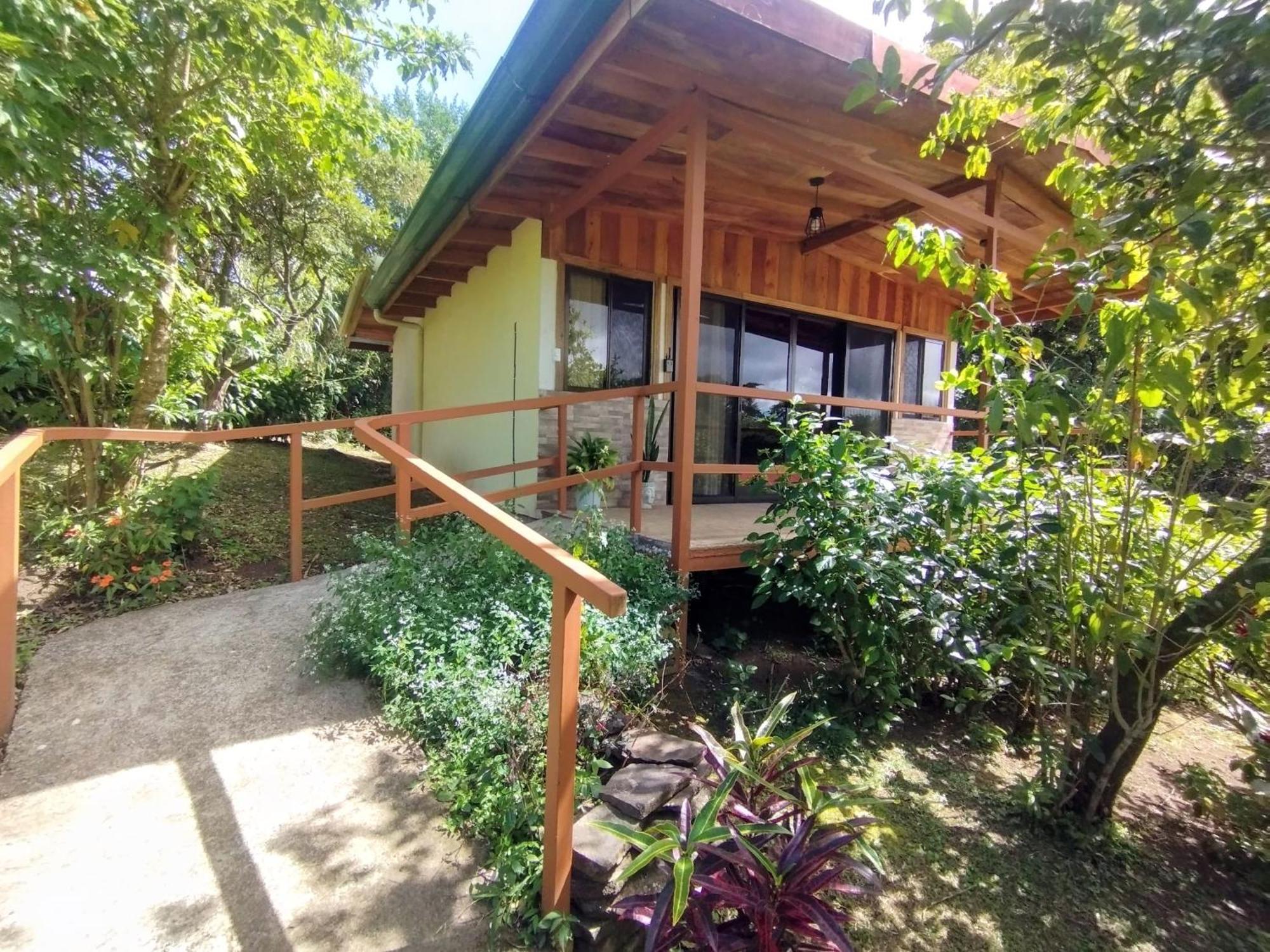 Las Marias Monteverde - Mountain View Cottages & Gardens المظهر الخارجي الصورة