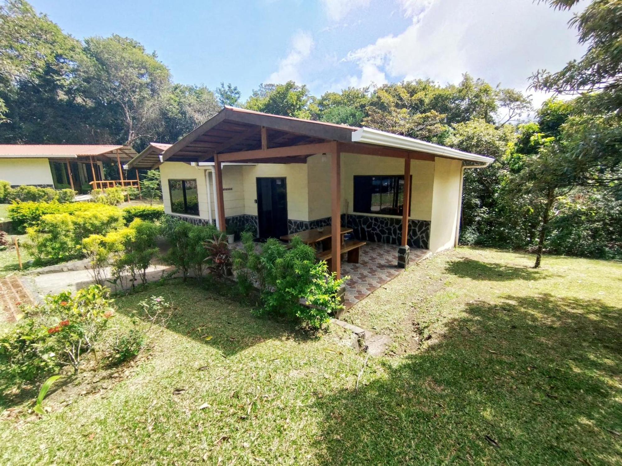 Las Marias Monteverde - Mountain View Cottages & Gardens المظهر الخارجي الصورة