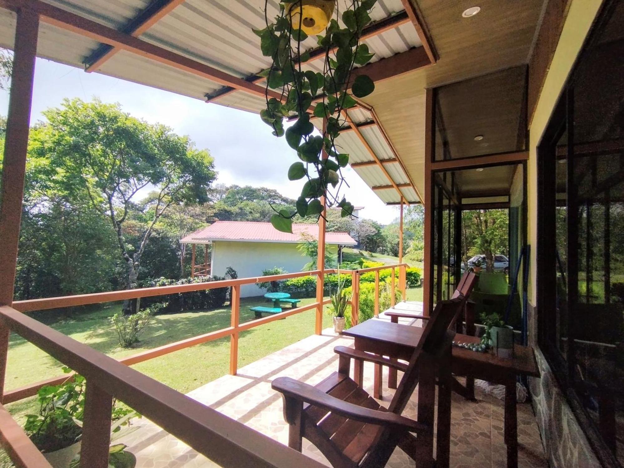 Las Marias Monteverde - Mountain View Cottages & Gardens المظهر الخارجي الصورة