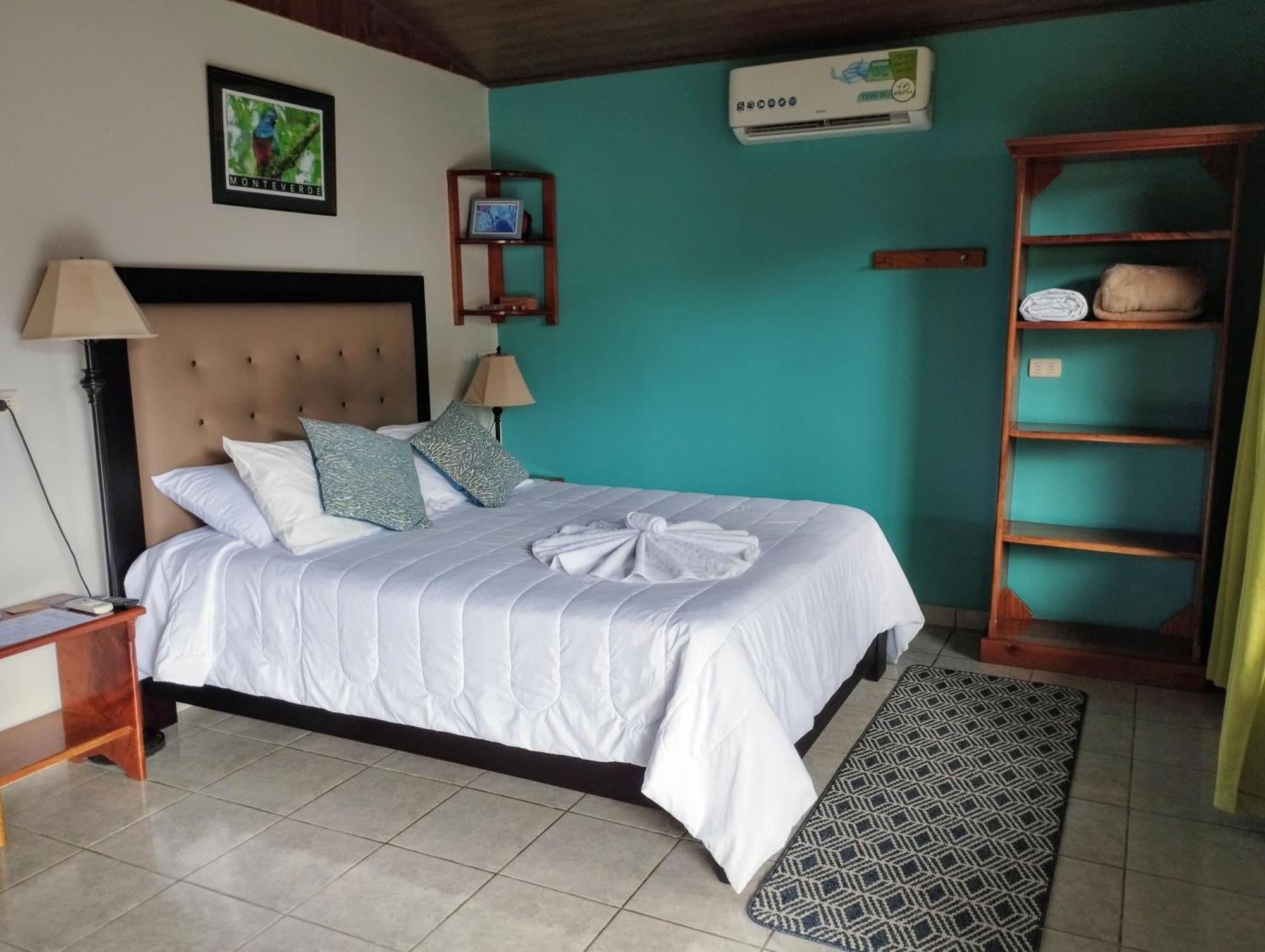 Las Marias Monteverde - Mountain View Cottages & Gardens المظهر الخارجي الصورة