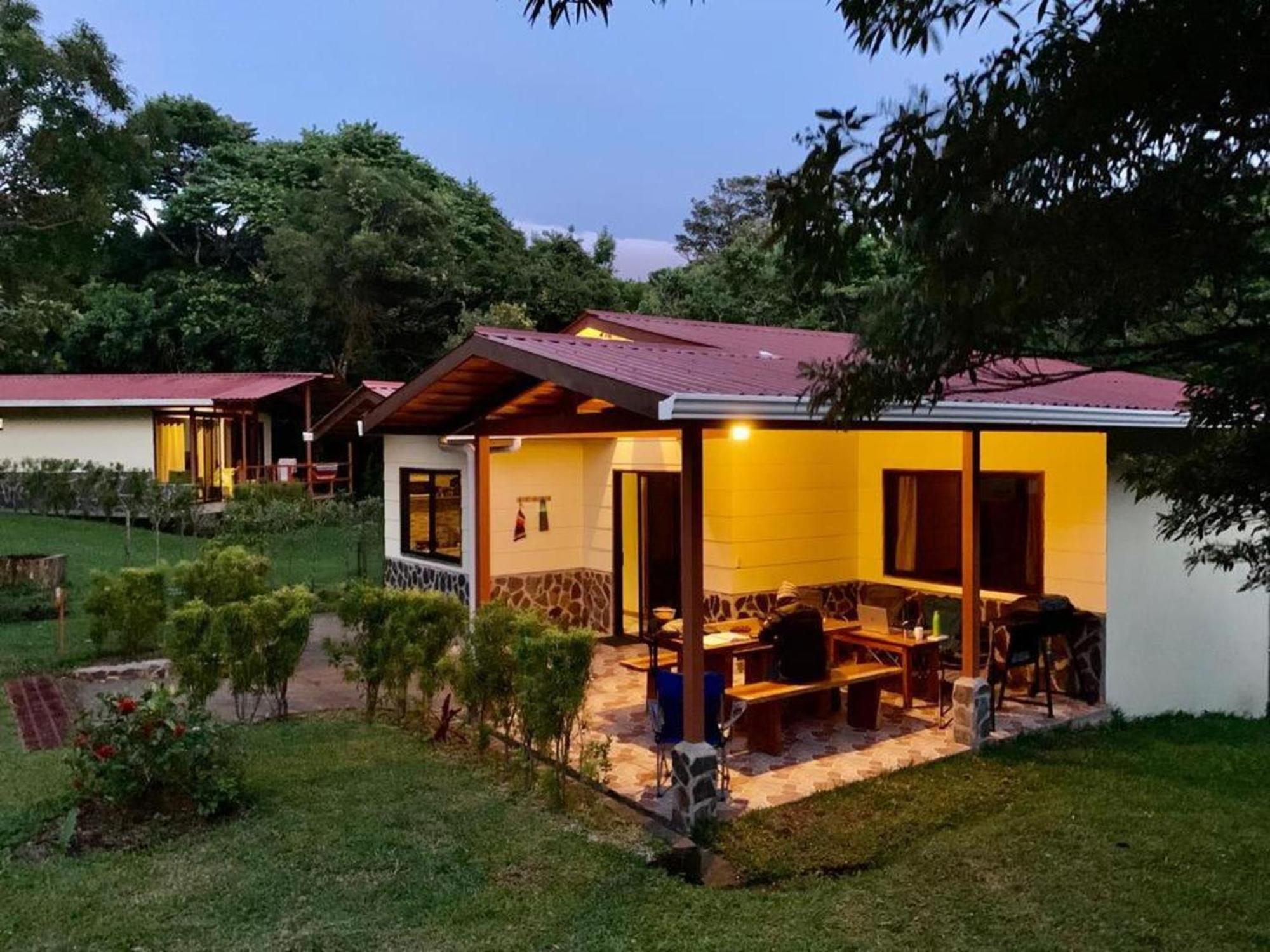 Las Marias Monteverde - Mountain View Cottages & Gardens المظهر الخارجي الصورة